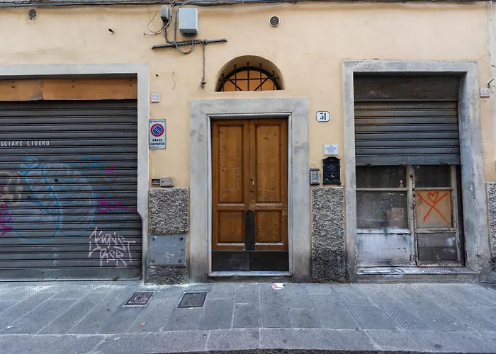 Jagua By Mmega Apartment Florence